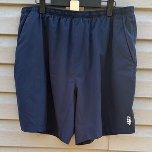 Ibkul | Mens Athletic Shorts size Extra Large